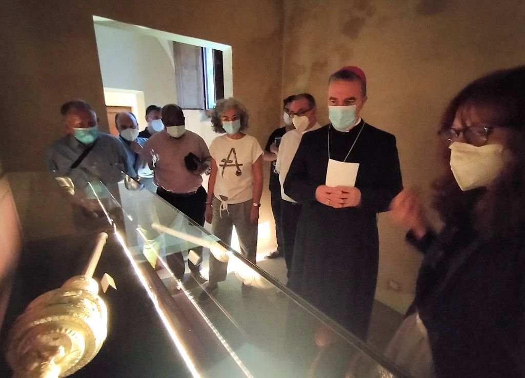 Proroga per la mostra sul Capitolo